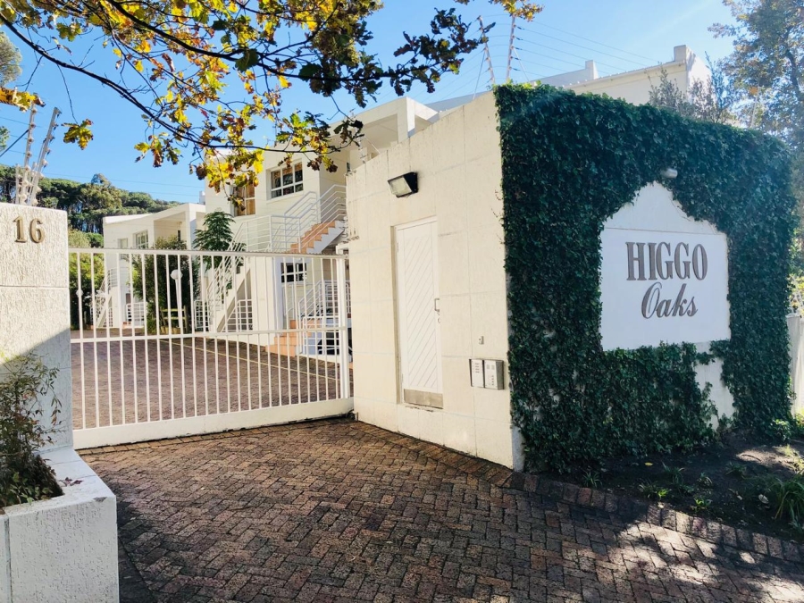 To Let 2 Bedroom Property for Rent in Higgovale Western Cape